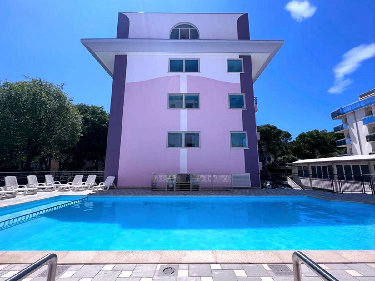 Residence Regent Beach Bibione Extérieur photo