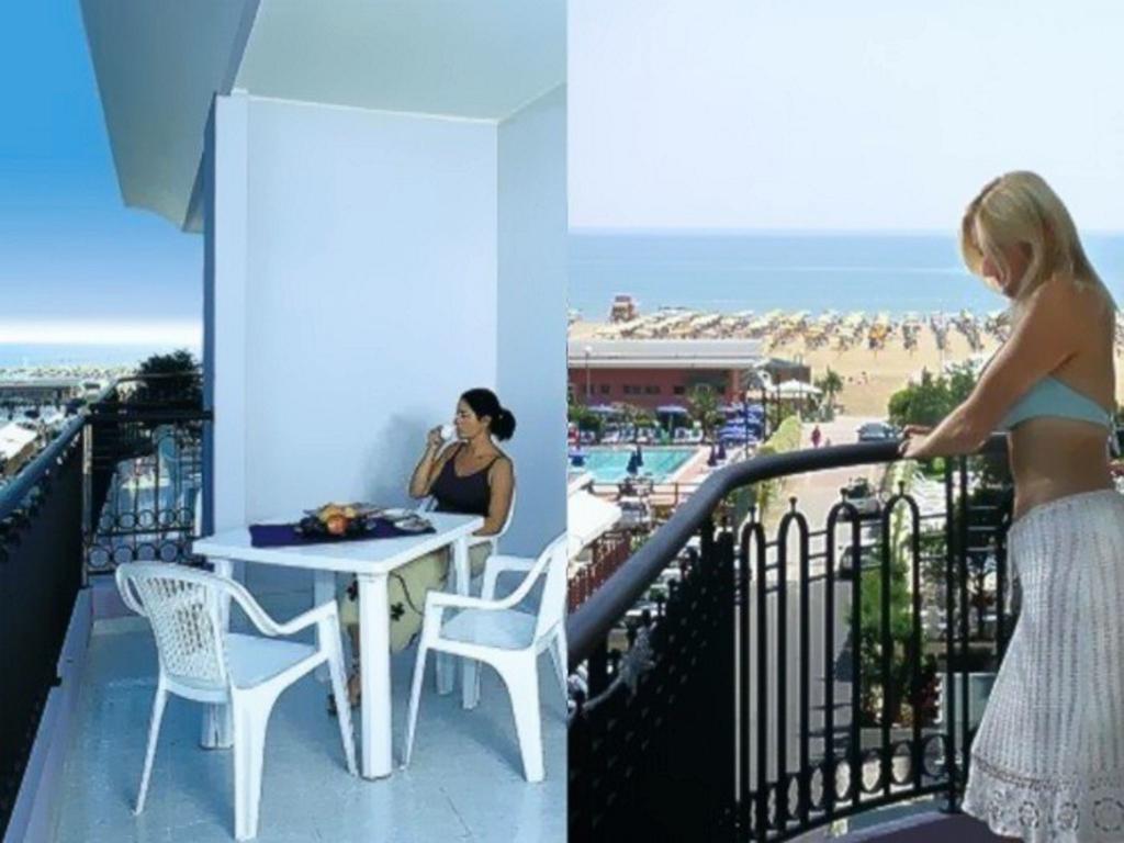 Residence Regent Beach Bibione Extérieur photo