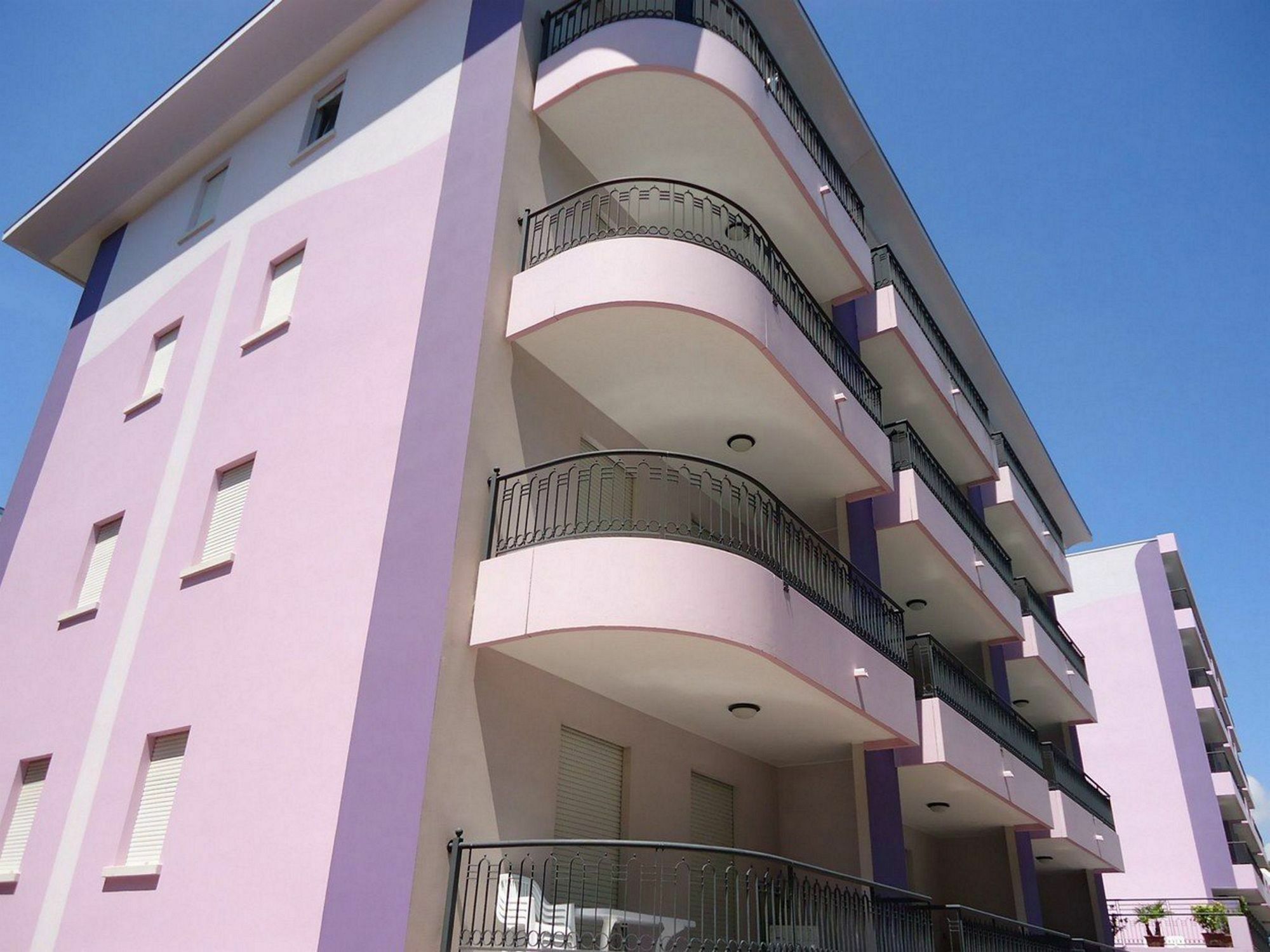 Residence Regent Beach Bibione Extérieur photo