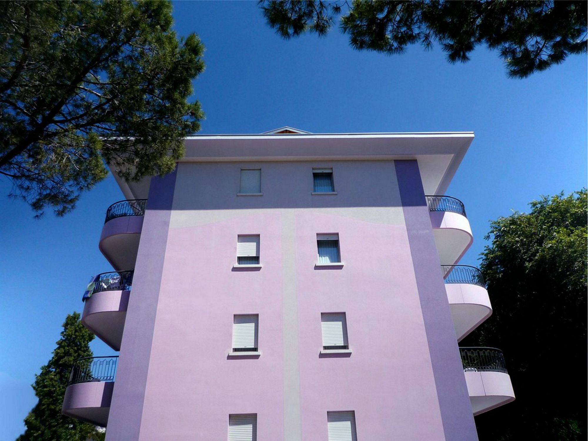 Residence Regent Beach Bibione Extérieur photo