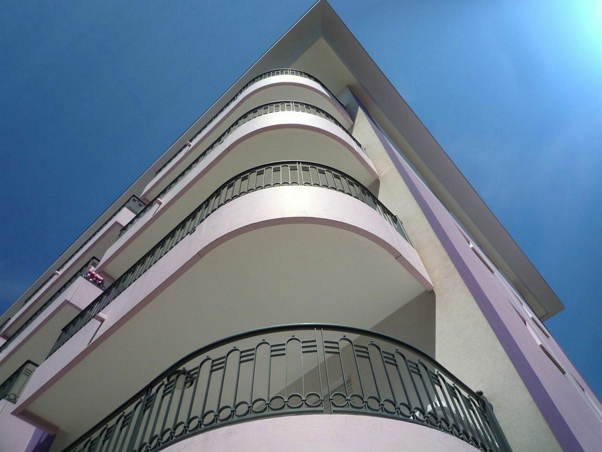 Residence Regent Beach Bibione Extérieur photo