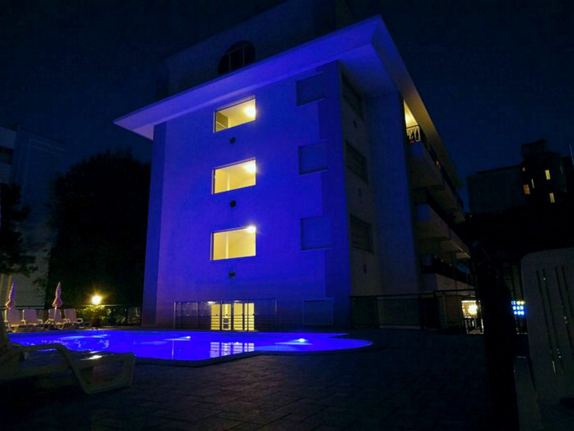 Residence Regent Beach Bibione Extérieur photo