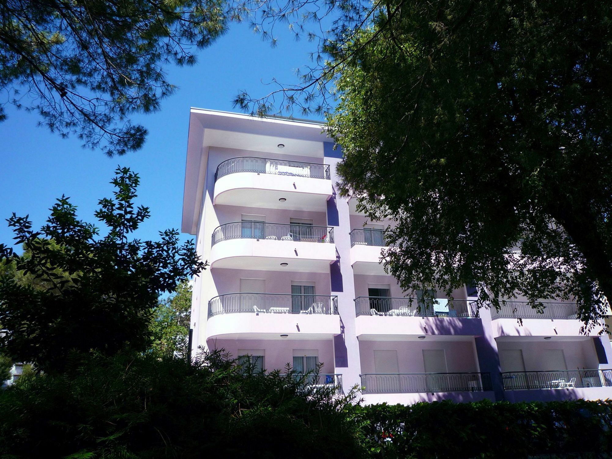 Residence Regent Beach Bibione Extérieur photo
